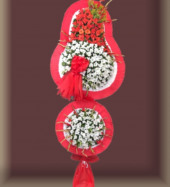Tüyap çiçekçi 14